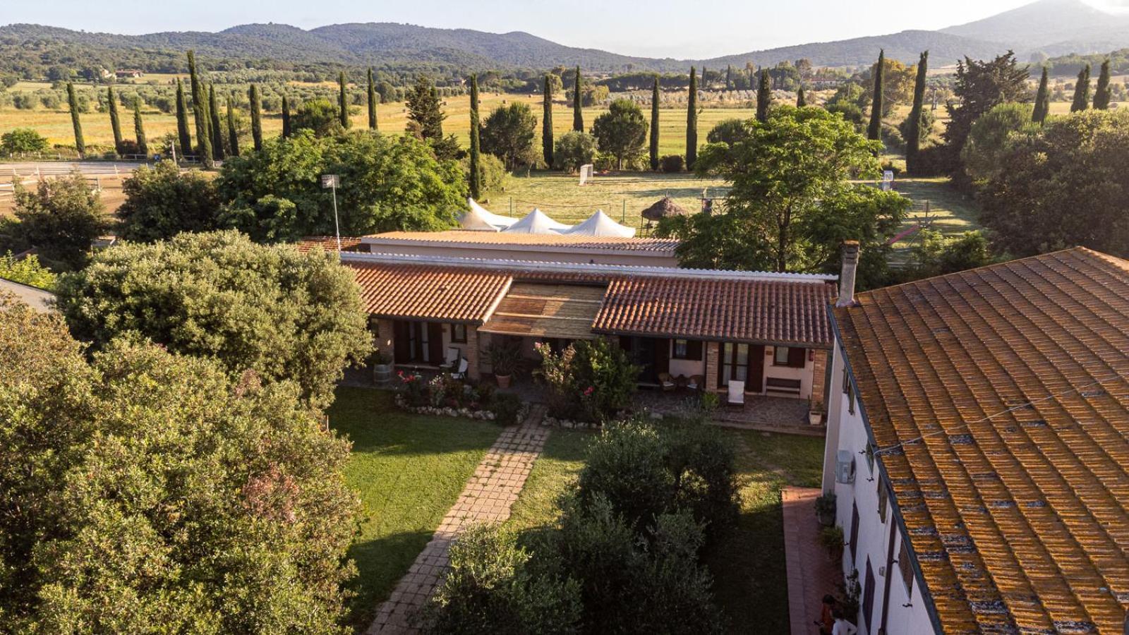 Agriturismo Lillastro Braccagni Exterior photo