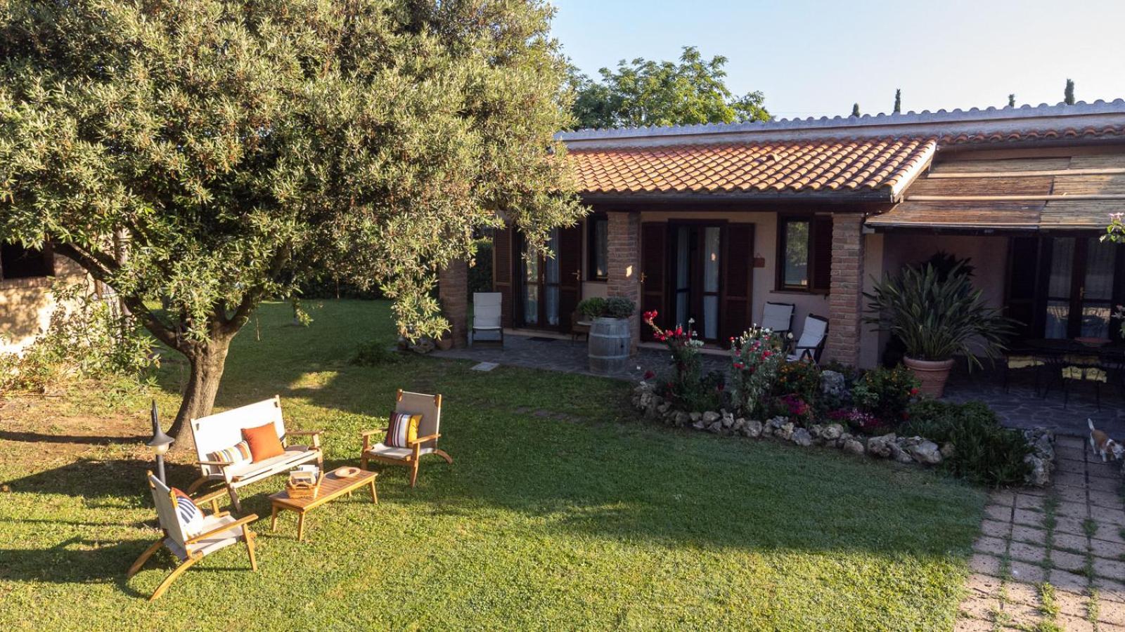 Agriturismo Lillastro Braccagni Exterior photo