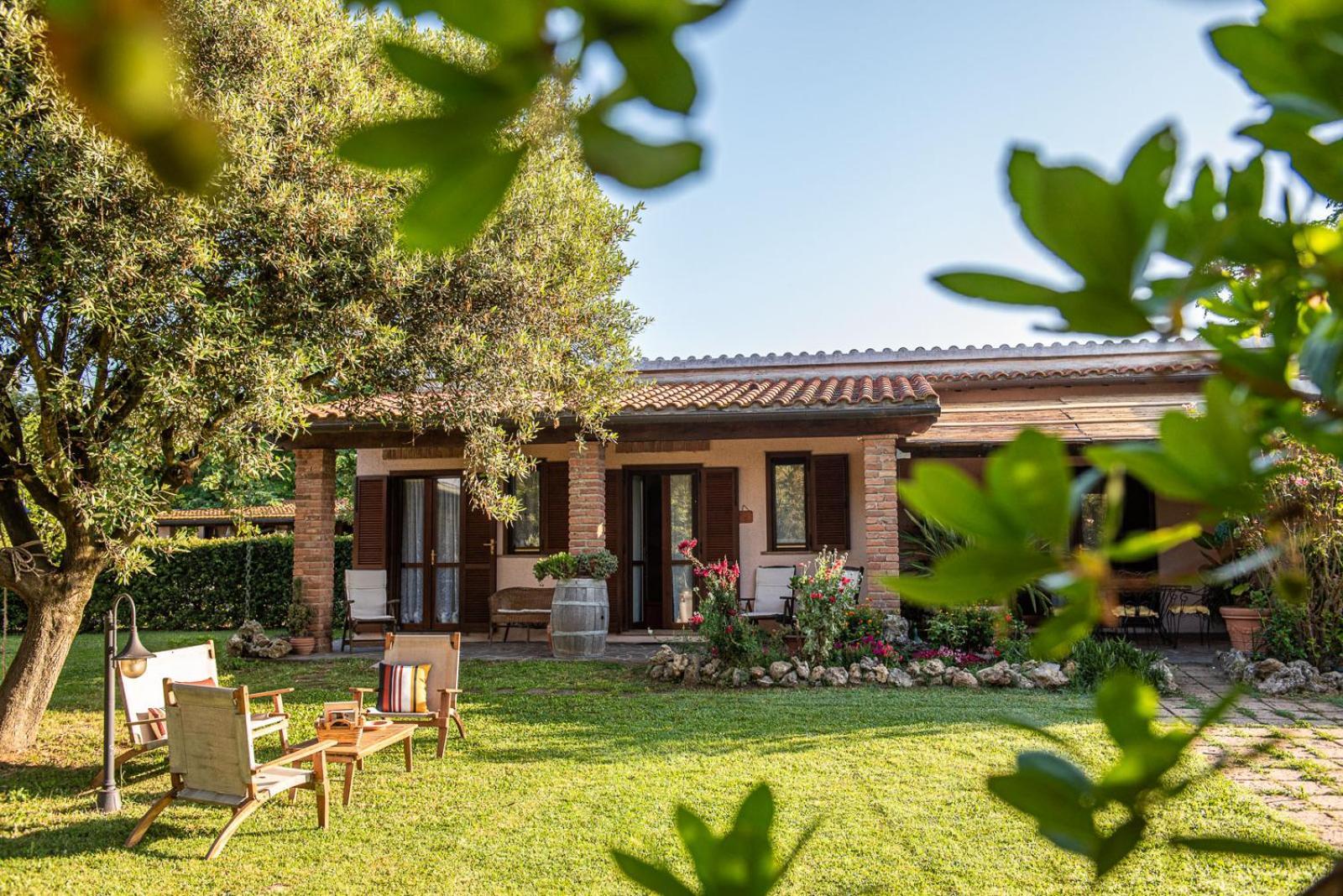 Agriturismo Lillastro Braccagni Exterior photo