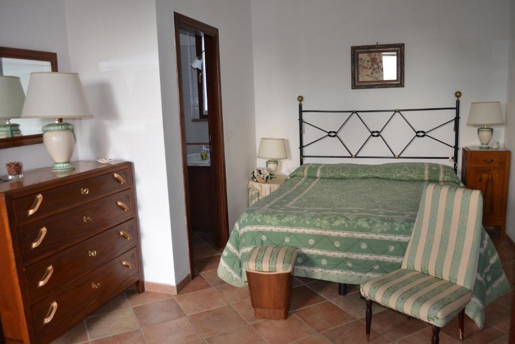 Agriturismo Lillastro Braccagni Room photo