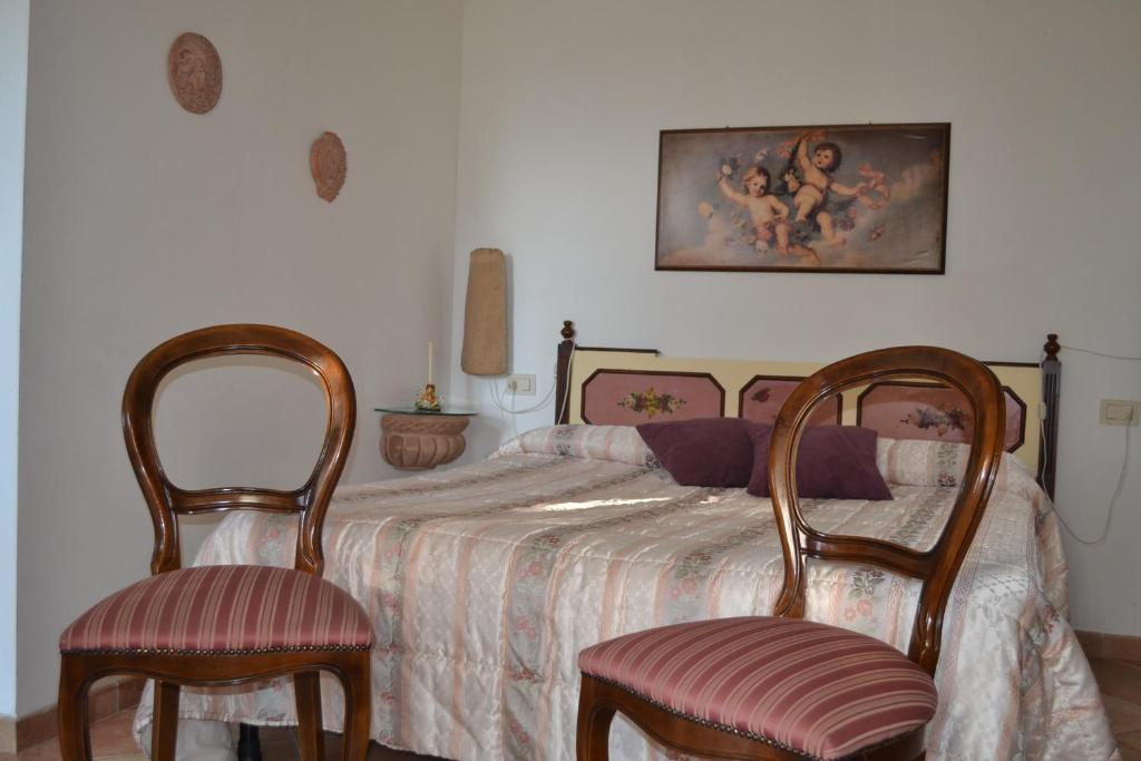Agriturismo Lillastro Braccagni Room photo